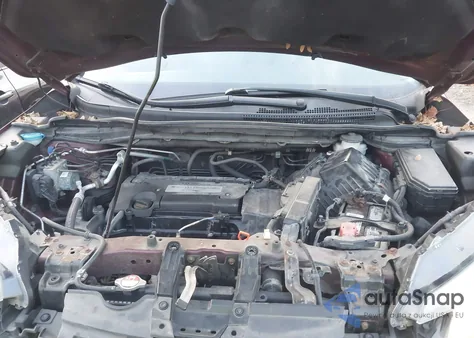 2015 Honda Cr-V Lx from USA, damaged, VIN 5J6RM4H30FL054109